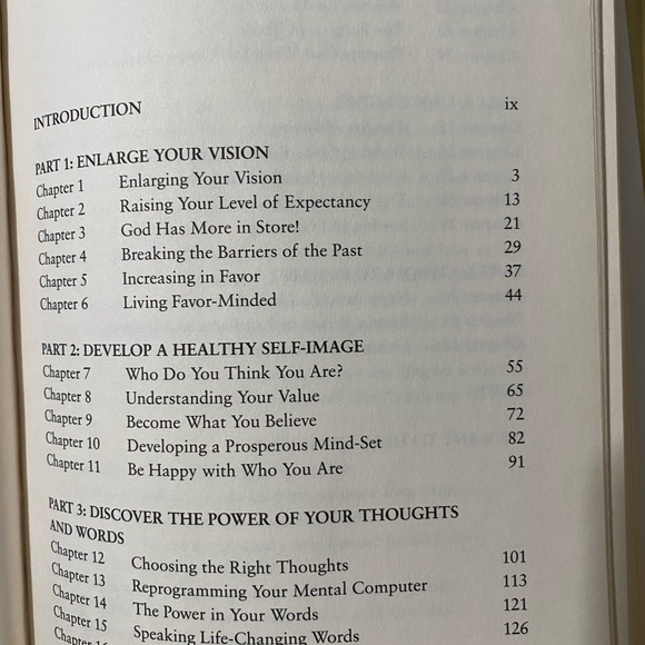 Joel Osteen Your Best Life Now - Picture 7 of 9